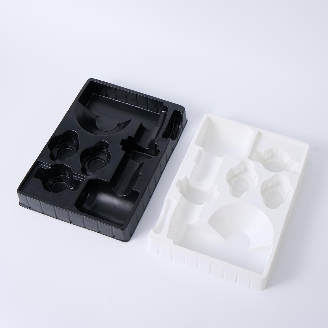 Plastbakkeindsatser 