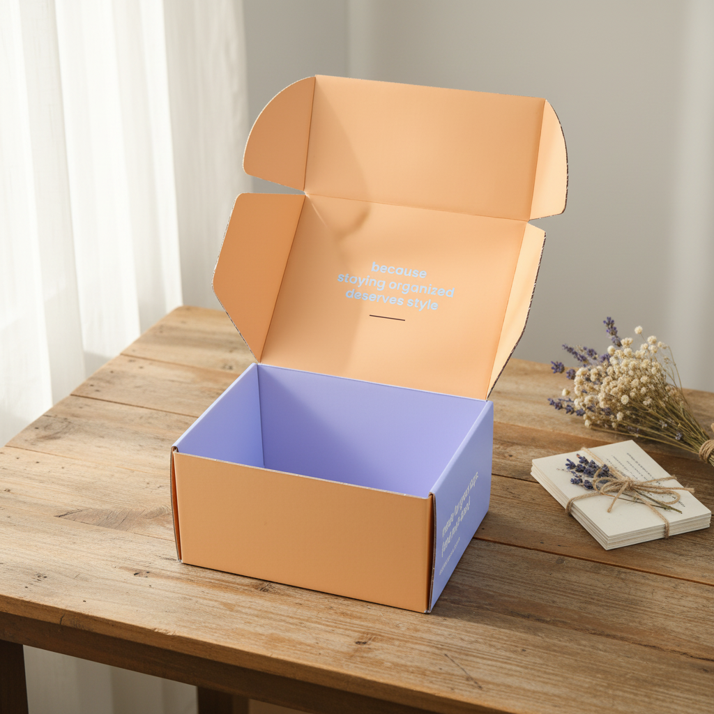 Skicka presentf&ouml;rpackning